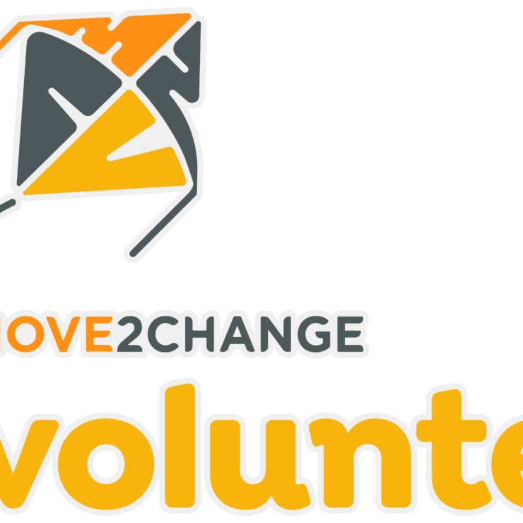 The Move to Change Volunteer Program