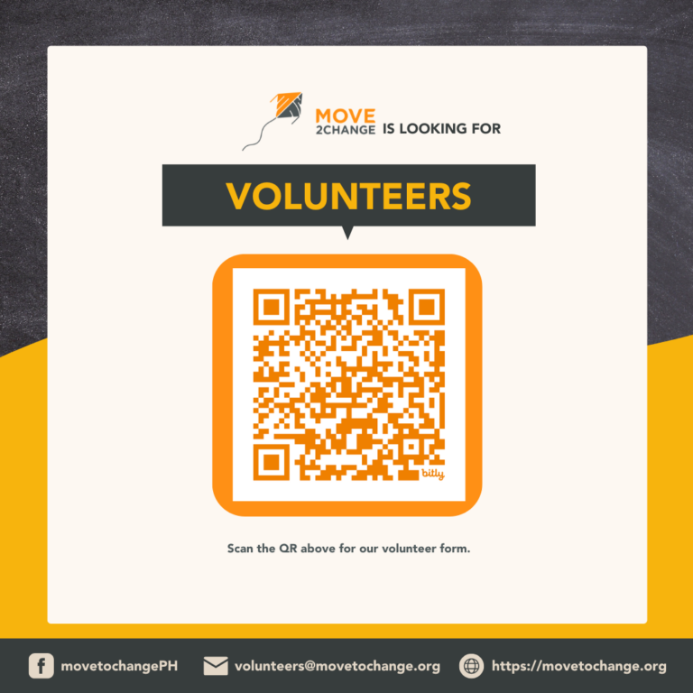 Volunteer for Move To Change.org