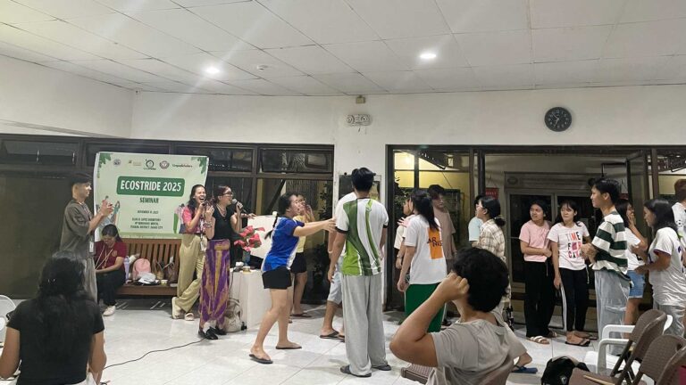 Changemaking Project Implementation of EcoStride