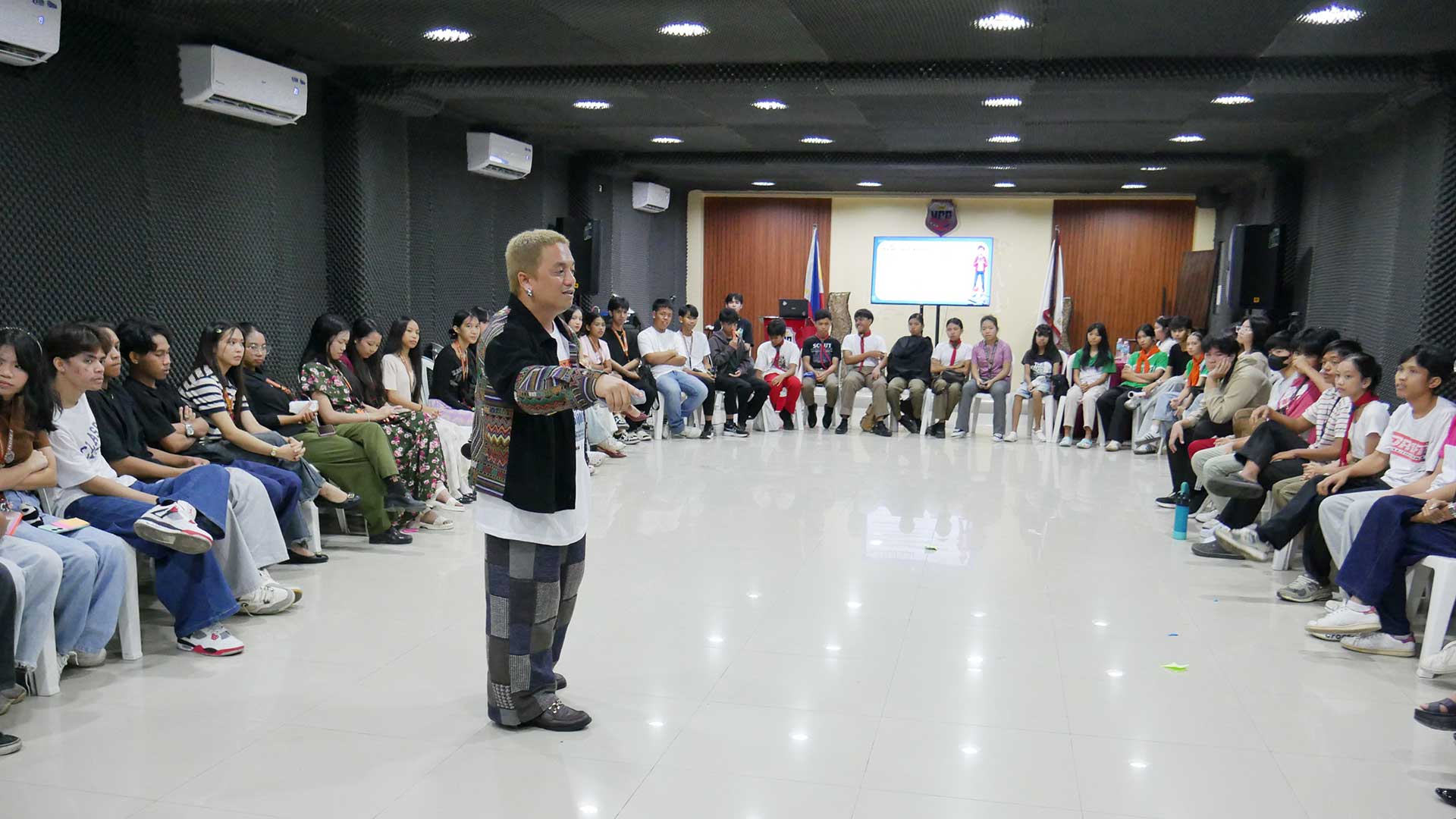 Changemaking Project Implementation of SwipeSmart