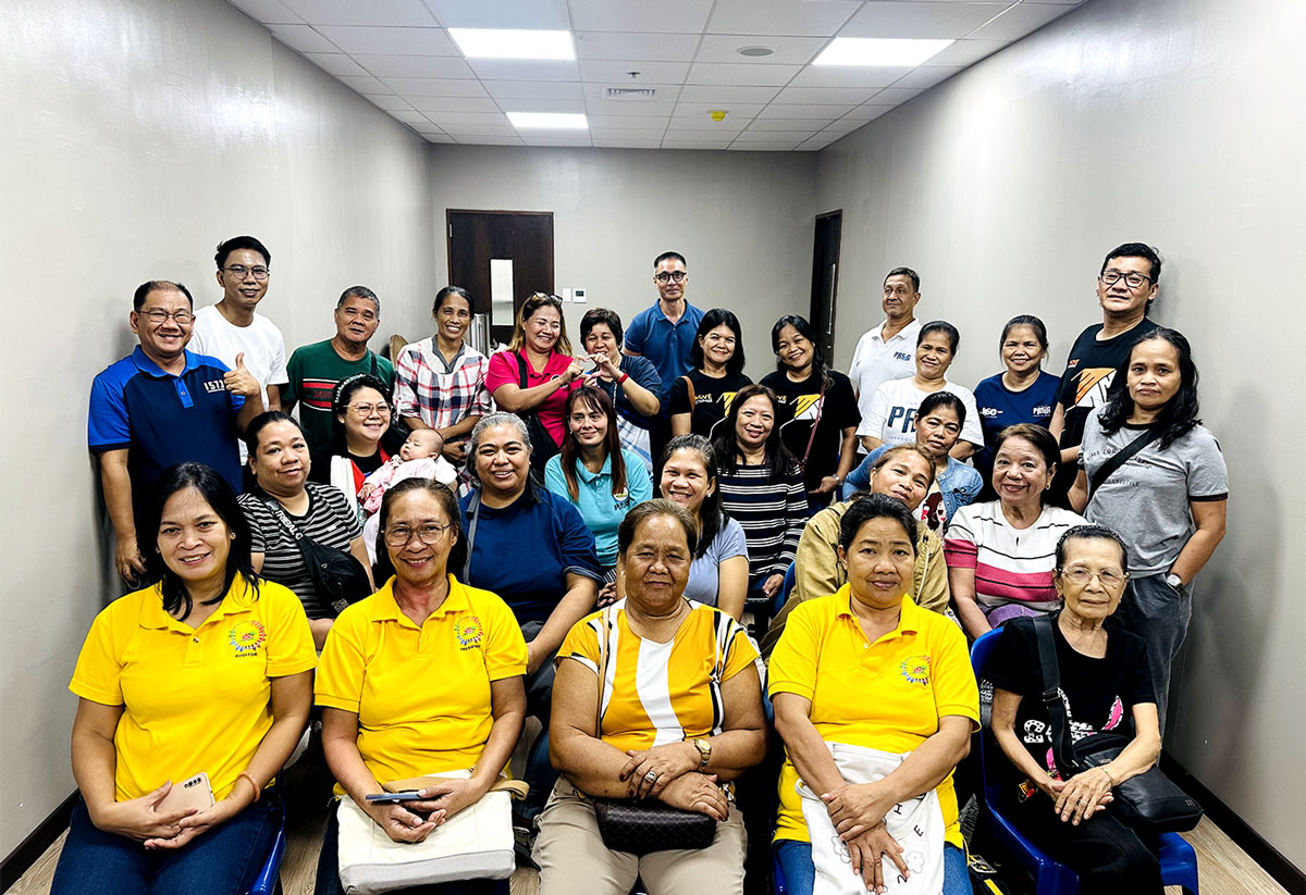 1-Year Impact Evaluation with Pasic City LGU