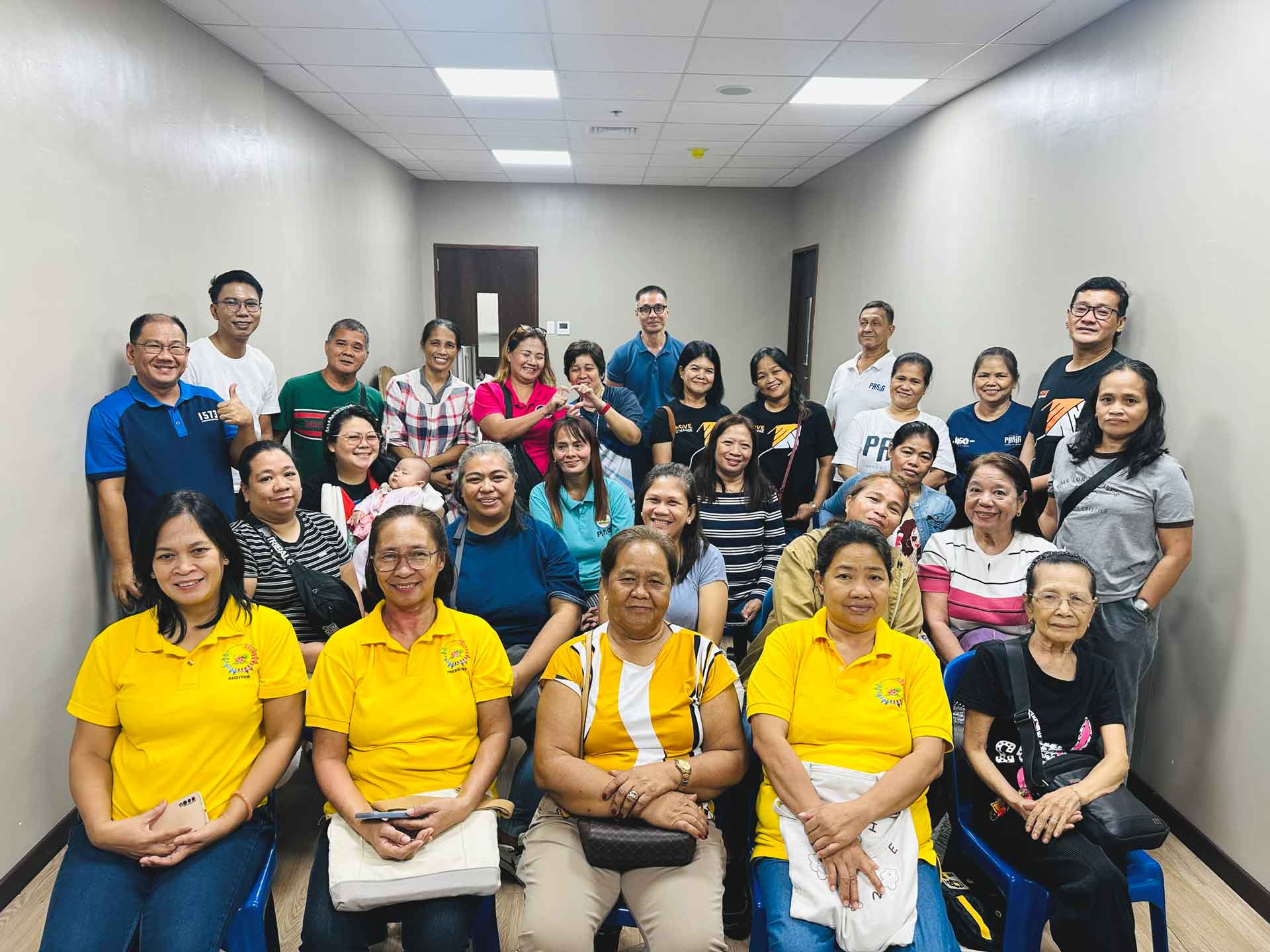 Impact Evaluation Year Impact Evaluation with Pasig City LGU
